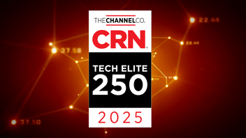 CRN Tech Elite Award