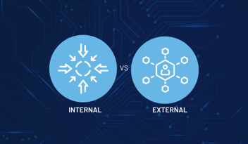 Internal vs External IT