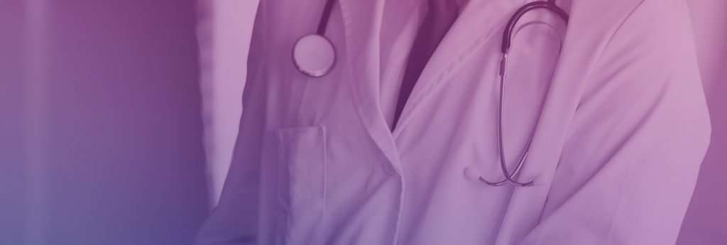 Image of doctor's coat