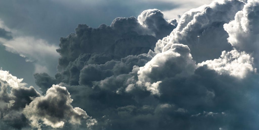 image of clouds