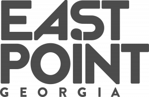 city of east point georgia logo gray