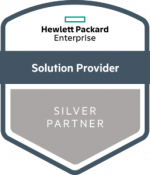 HPE partner logo